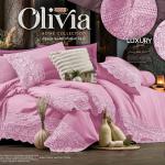Olivia طقم سرير أوليفيا لاكشري – موديل هانين (HANEN Model)
