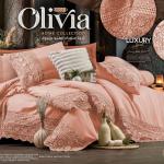 Olivia طقم سرير أوليفيا لاكشري – موديل هانين (HANEN Model)